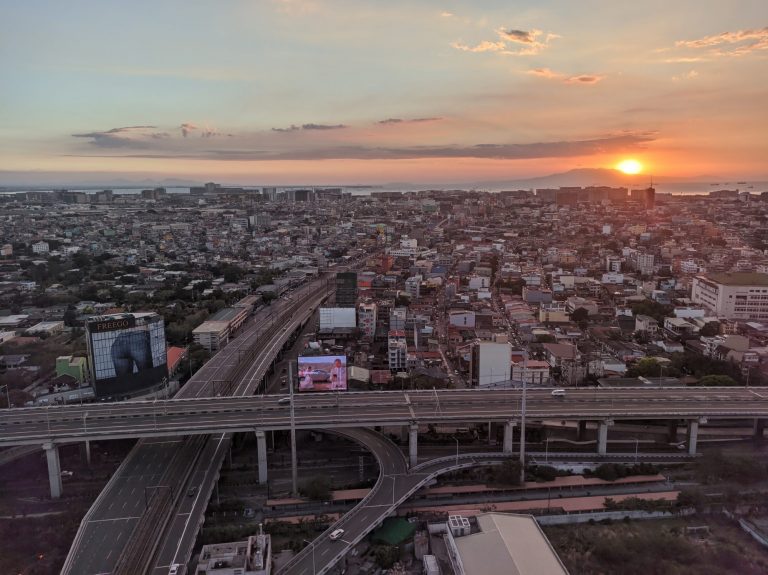 Outdoors low light - Redmi Note 8 Pro (sample photo)