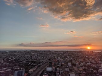 Sunset - Redmi Note 8 Pro (sample photo)