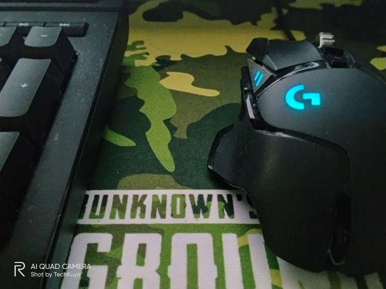 Low light (main camera) - Realme 5i