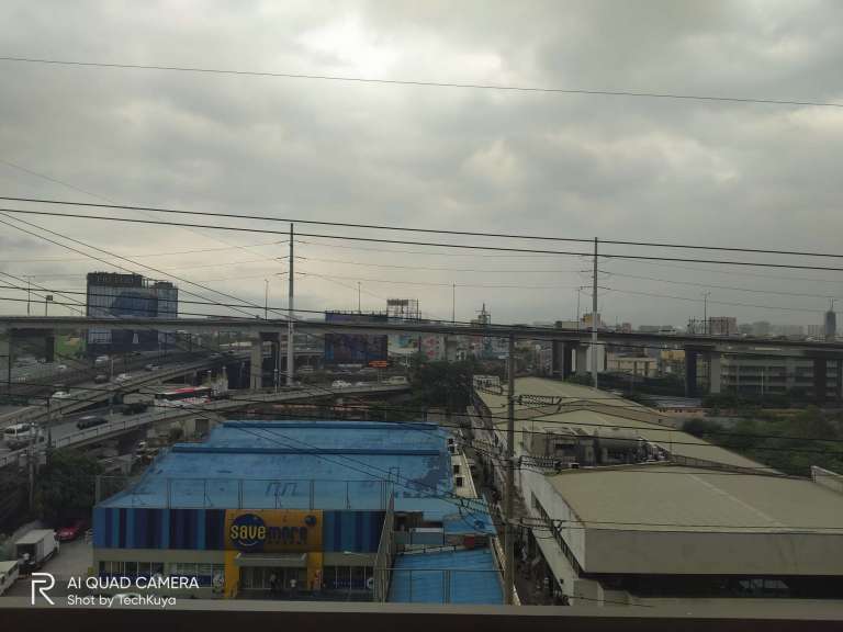 Natural lighting (main camera) - Realme 5i