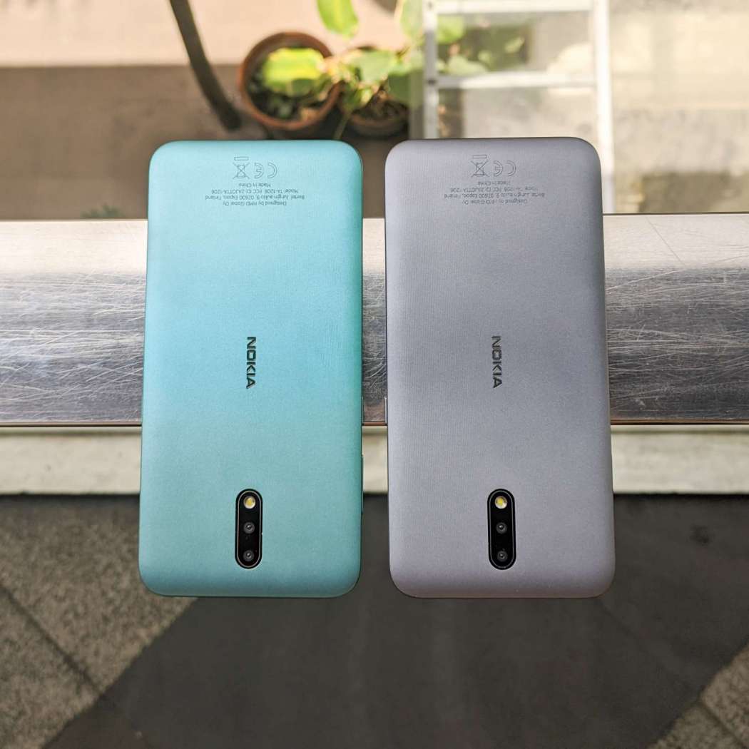 Nokia C1 and Nokia 2.2 launch 