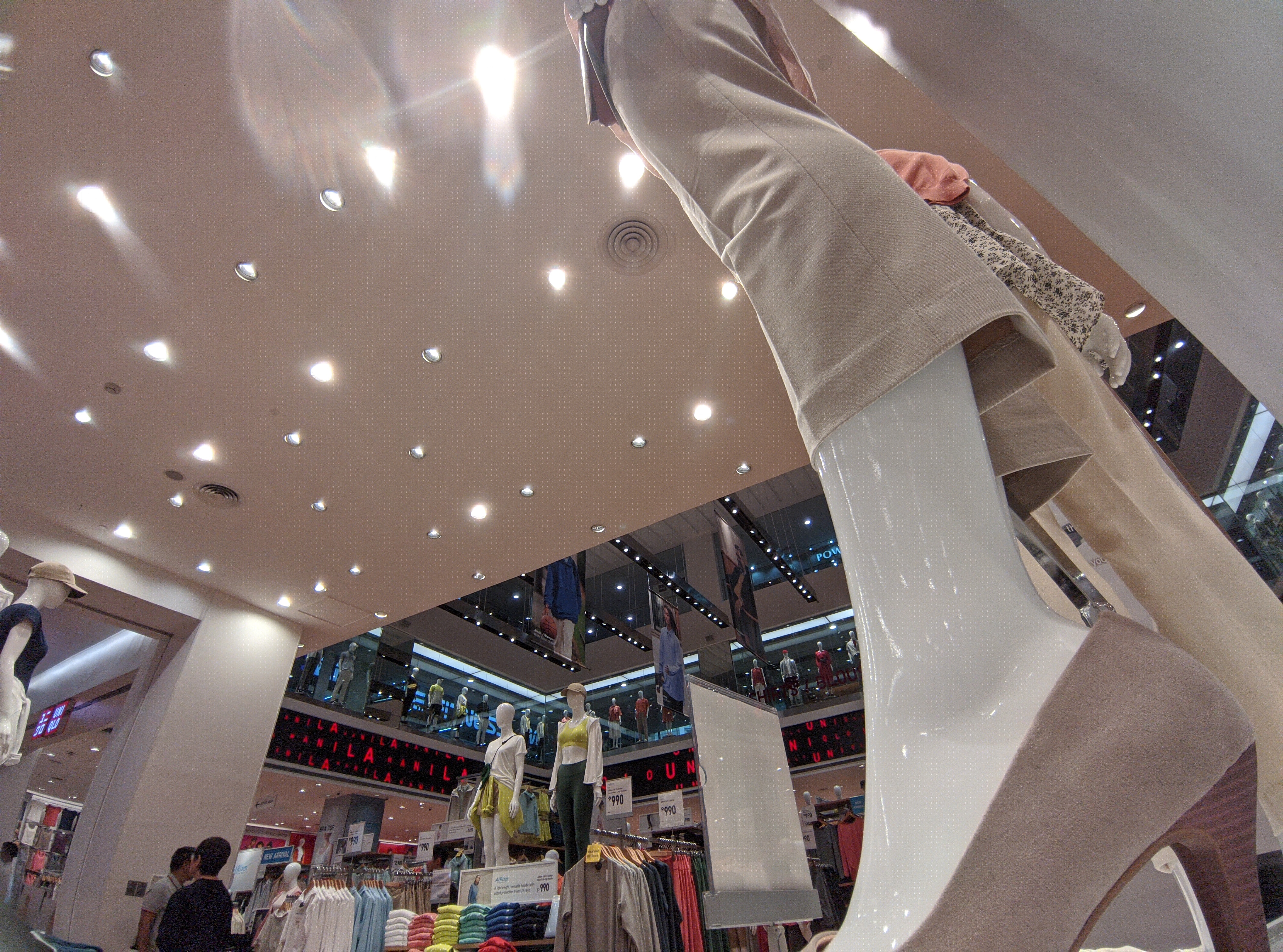 UNIQLO EZY Ankle Pants