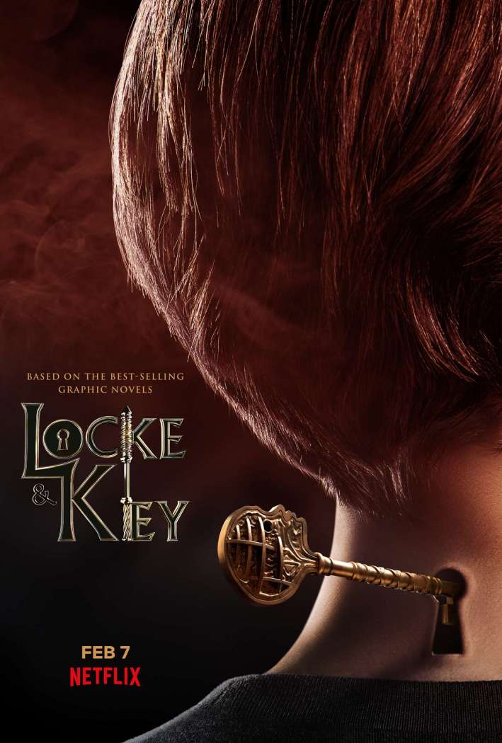 Locke & Key poster