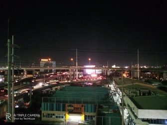 Night shot - realme C3 sample photo (Philippines)