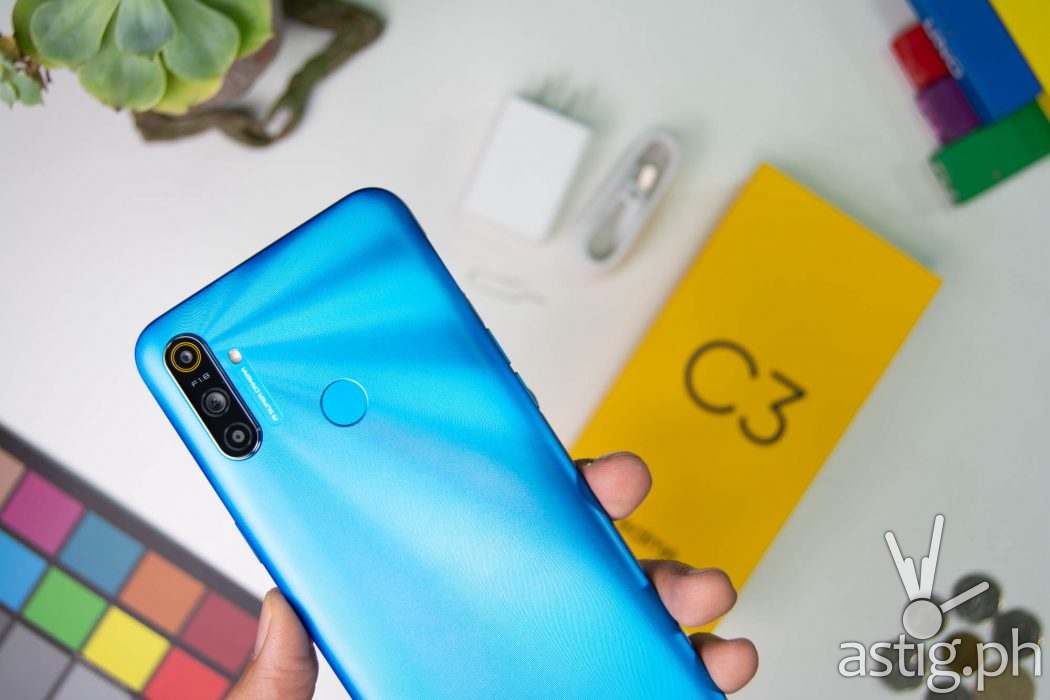 Rear camer handheld - Realme C3 Philippines