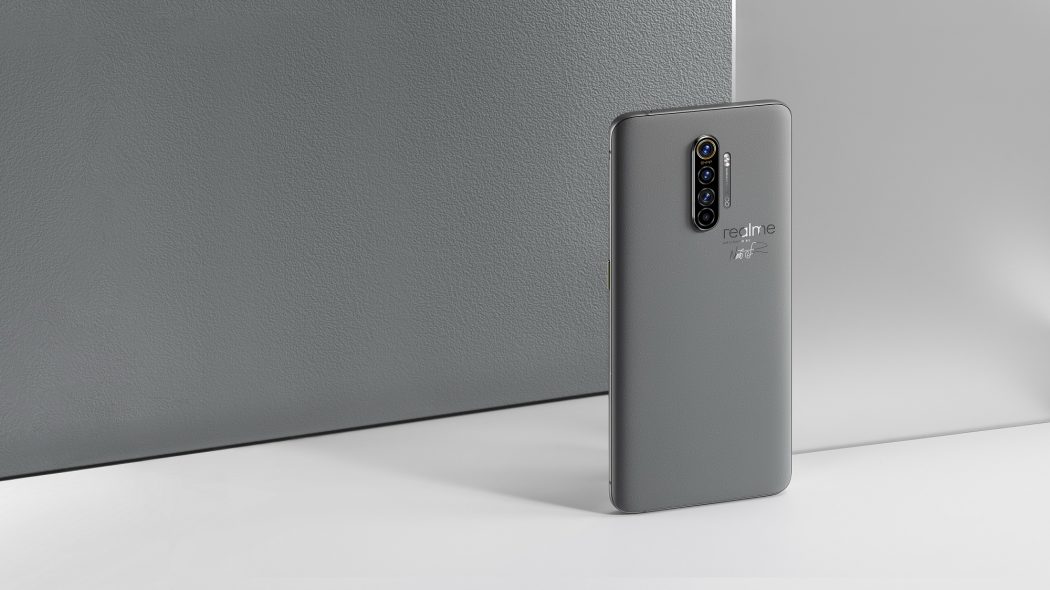 realme X2 Pro Concrete