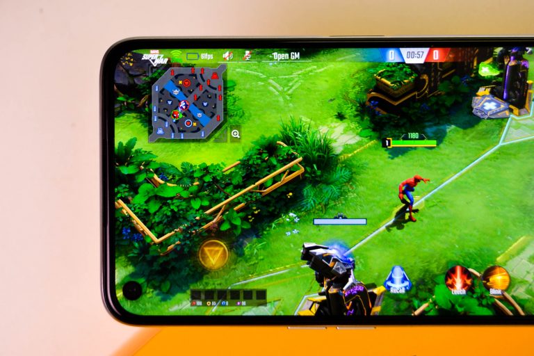 Gaming frame rate - realme 6 (Philippines)