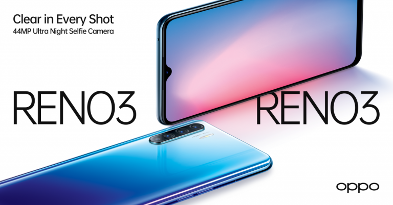 OPPO Reno3 Philippines