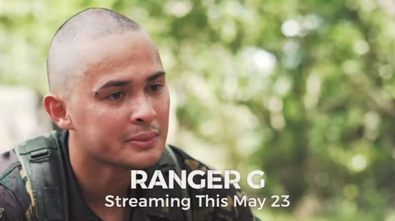 Ranger G on iWant