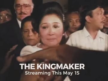 The Kingmaker: Imelda Marcos documentary debuts on iWant