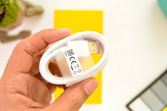USB Type-C VOOC cable - realme 6 (Philippines)