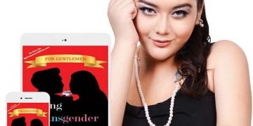 Dating Transgender Women for Gentlemen is available for pre-order on Kindle today and will be available to read on June 27, 2020.