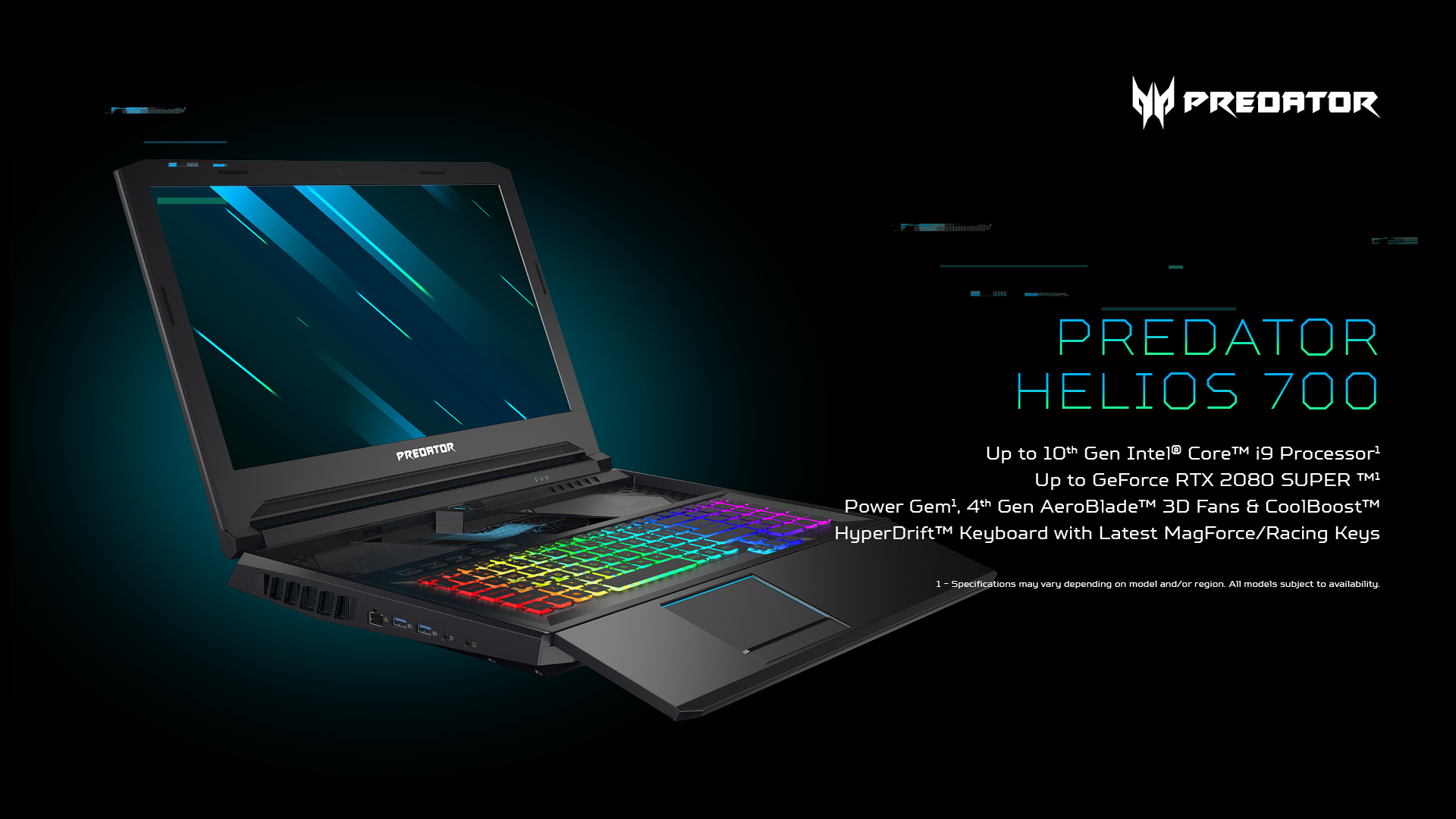does acer predator helios 300 have thunderbolt 3 does acer predator helios 300 have thunderbolt 3