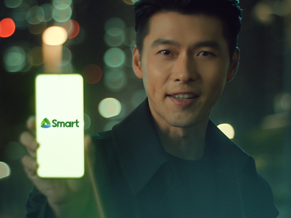 Hyun Bin Philippines Smart