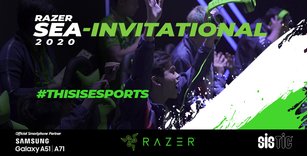 SEA Invitational 2020