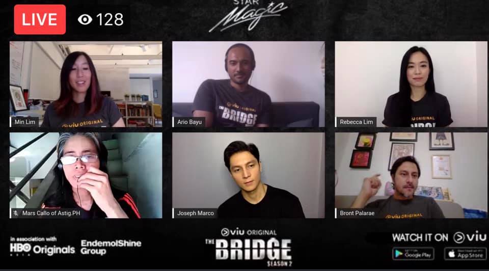 The Bridge Season 2 Returns With Joseph Marco And Other Asian Stars Astig Ph