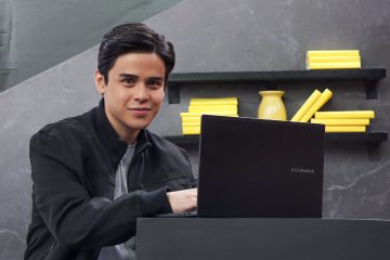 Khalil Ramos - ASUS VivoBook S14 S15 Philippines