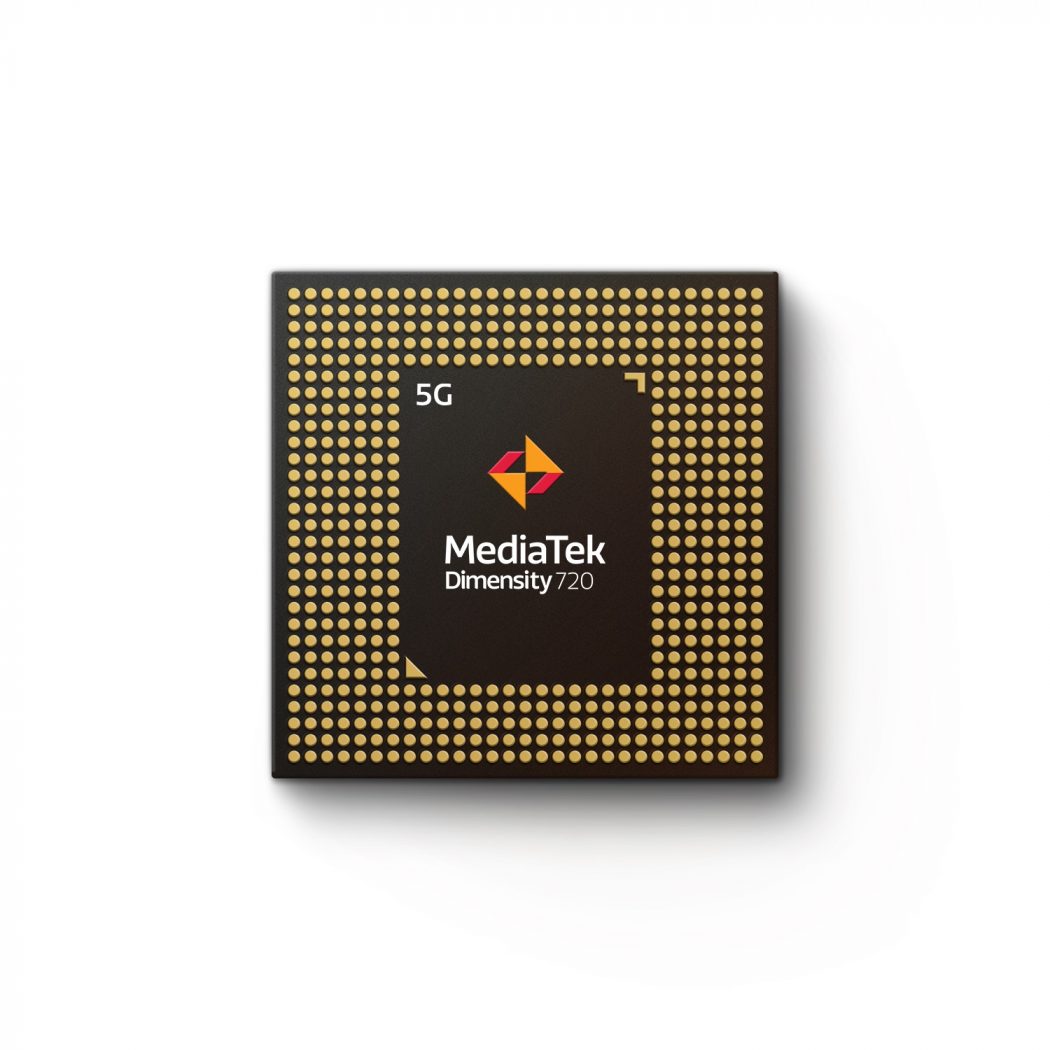 MediaTek Dimensity 720 5G SoC