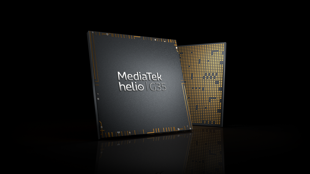 Процессор mediatek helio g35 сравнение