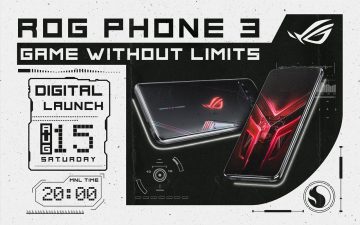 ROG Phone 3 Philippines release date announcement