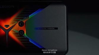 Stylish Outside, Savage Inside - Lenovo Legion Phone Duel gaming smartphone