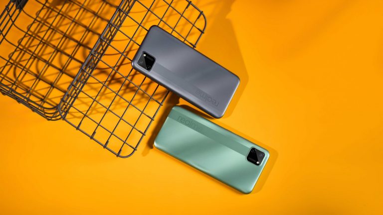 realme C11 Sold-out on Shopee