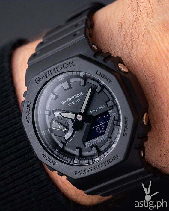 Casio G-Shock GA2100