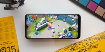 Mobile Legends - Realme C15 (Philippines)