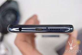 3.5mm audio jack, USB Type-C port, loud speakers - 202009 POCO X3 NFC (Philippines)