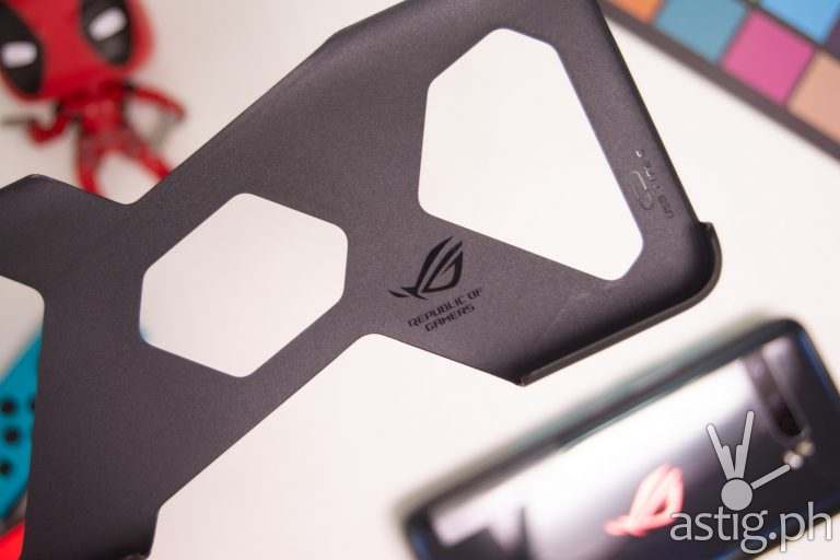 Aero Case inside - ROG Phone 3 (Philippines)