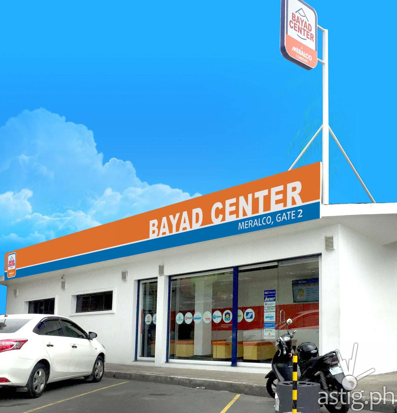 bayad center business plan