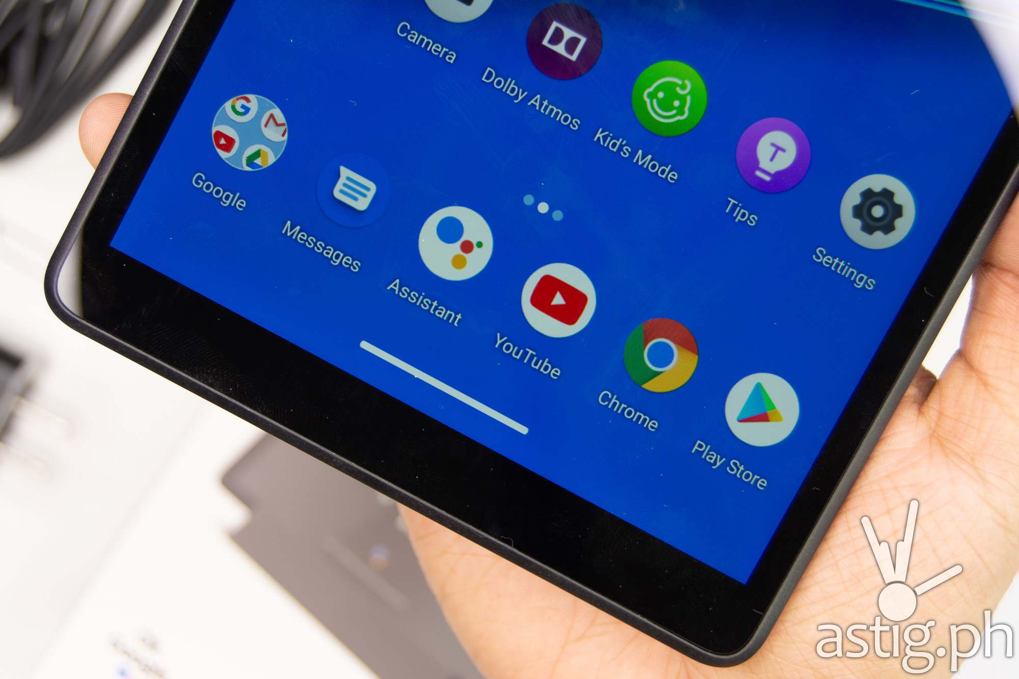 Lenovo Smart Tab M8 review: A tab for your fam-bam 