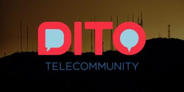 Dito Telecommunity logo