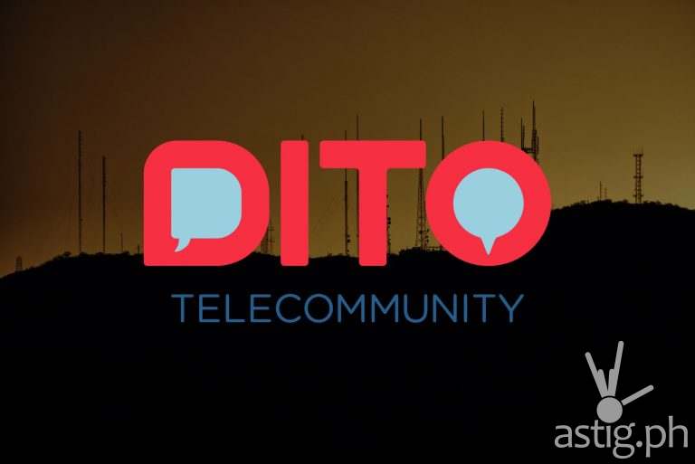 Dito Telecommunity logo