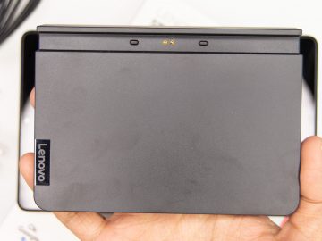 Dock handheld - Lenovo Smart Tab M8 (Philippines)