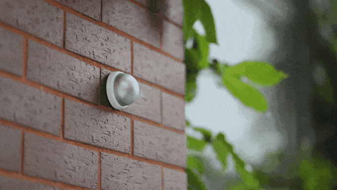 Eufy Cam magnetic mount