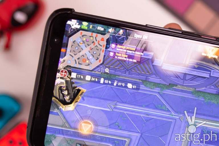 FPS monitor - ROG Phone 3 (Philippines)