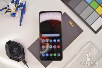 Flatlay - POCO X3 NFC (Philippines)