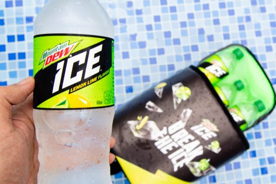 Mountain Dew Ice now in PHL | ASTIG: Philippine News & Reviews