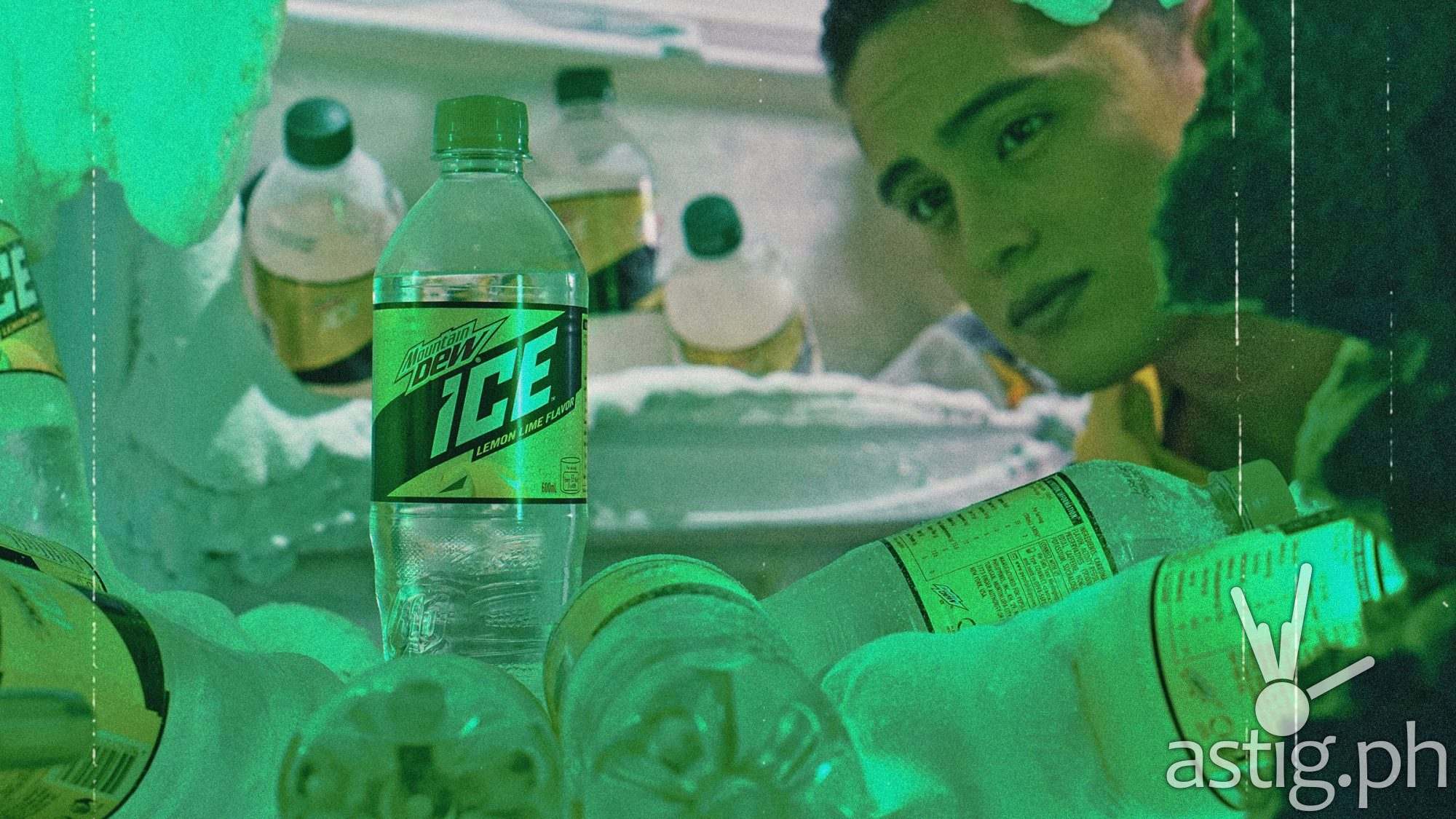 Mountain Dew Ice (Philippines)