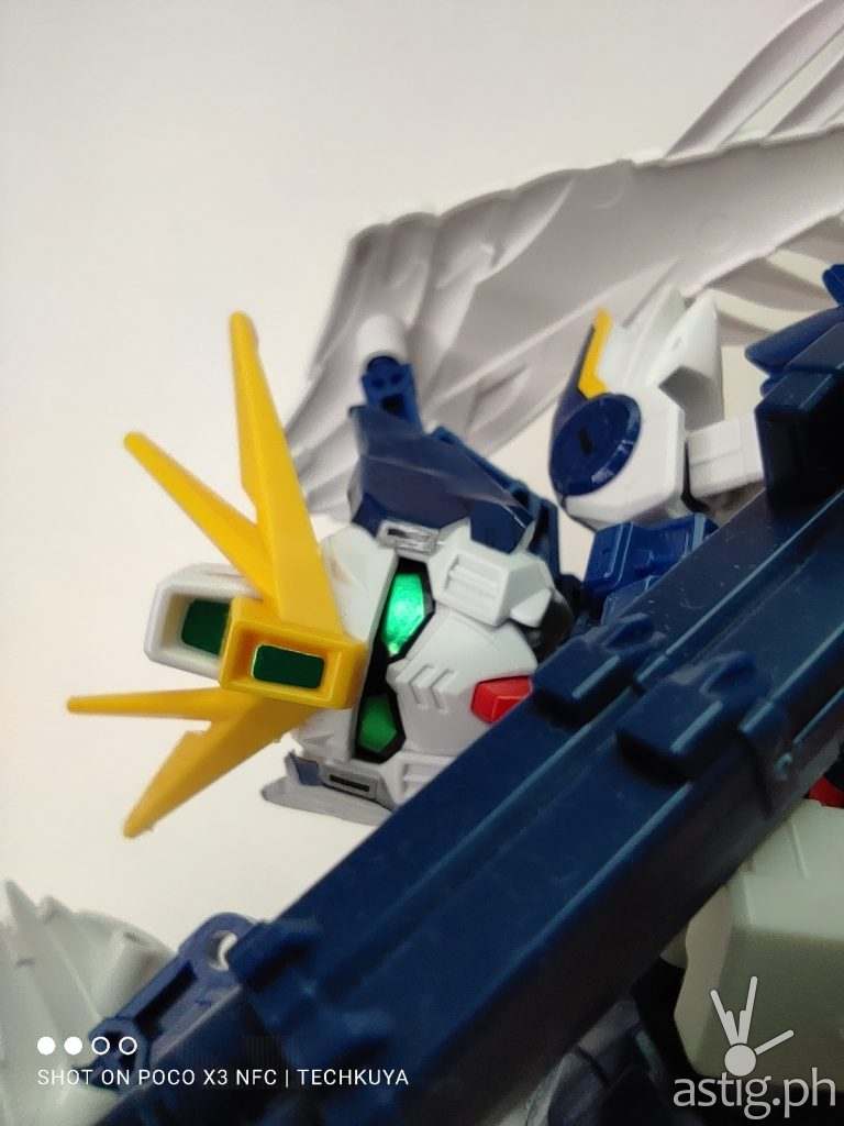 Portrait mode - POCO X3 (NFC) sample photo