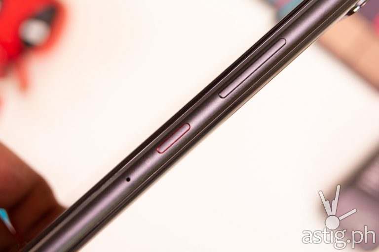 Power button, volume rocker - ROG Phone 3 (Philippines)