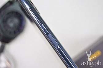 Power button with fingerprint scanner - 202009 POCO X3 NFC (Philippines)