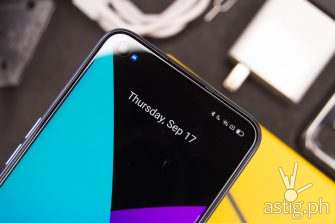 Selfie camera - realme 7 (Philippines)
