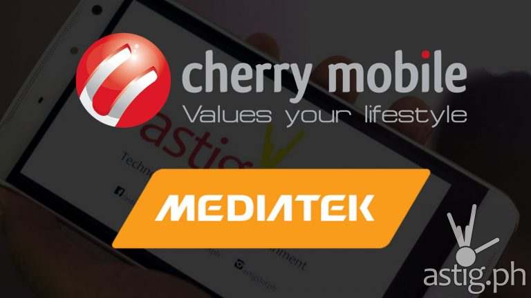 Cherry Mobile Mediatek Dimensity 5G