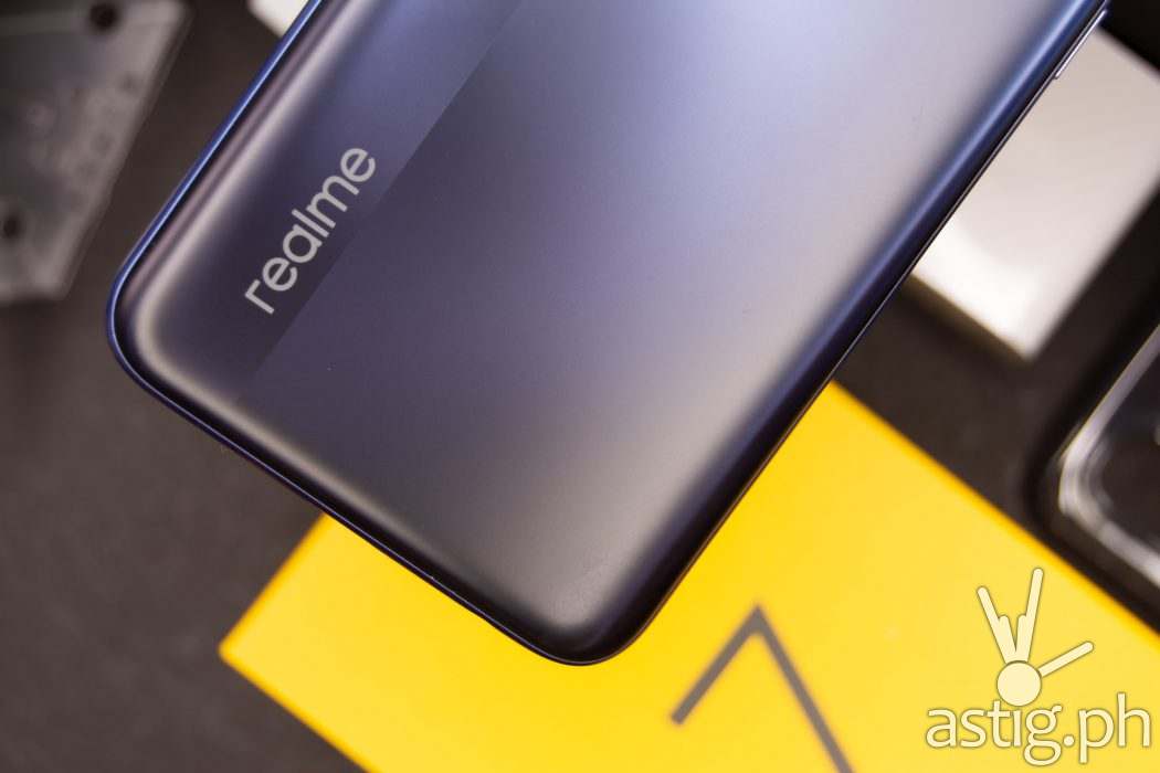 realme logo - realme 7 (Philippines)