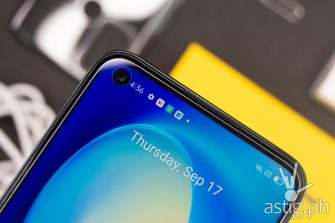 16MP selfie camera - realme 7i (Philippines)