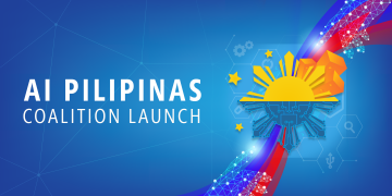 AI Pilipinas Coalition Microsoft DTI Philippines