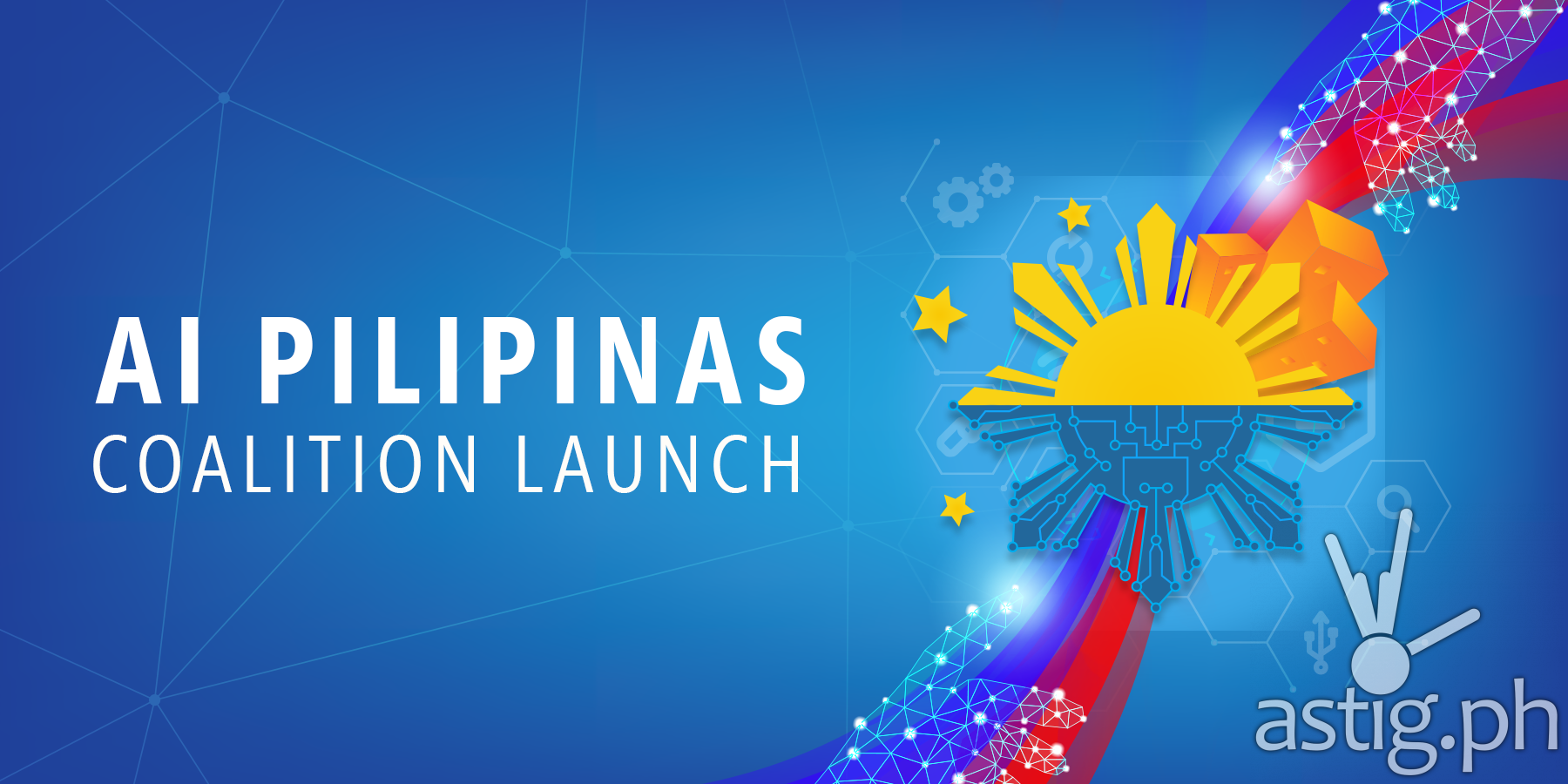 AI Pilipinas Coalition Microsoft DTI Philippines