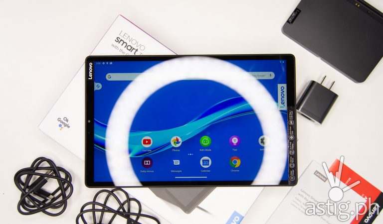 Lenovo Smart Tab M10 FHD Plus review: Replace your Google Home Hub with this 2-in-1 Android tablet